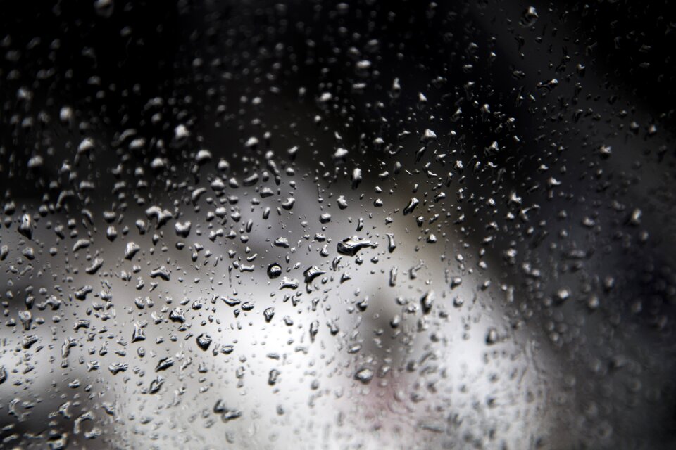 Water drip texture