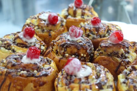Confectionery baker delicious