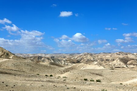 Nature sand arid photo
