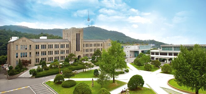 School korean trieu tien