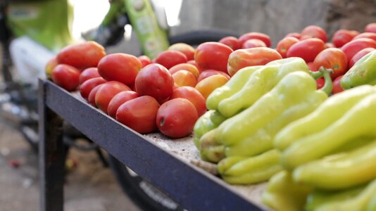 Tomato vegetables vegetable photo