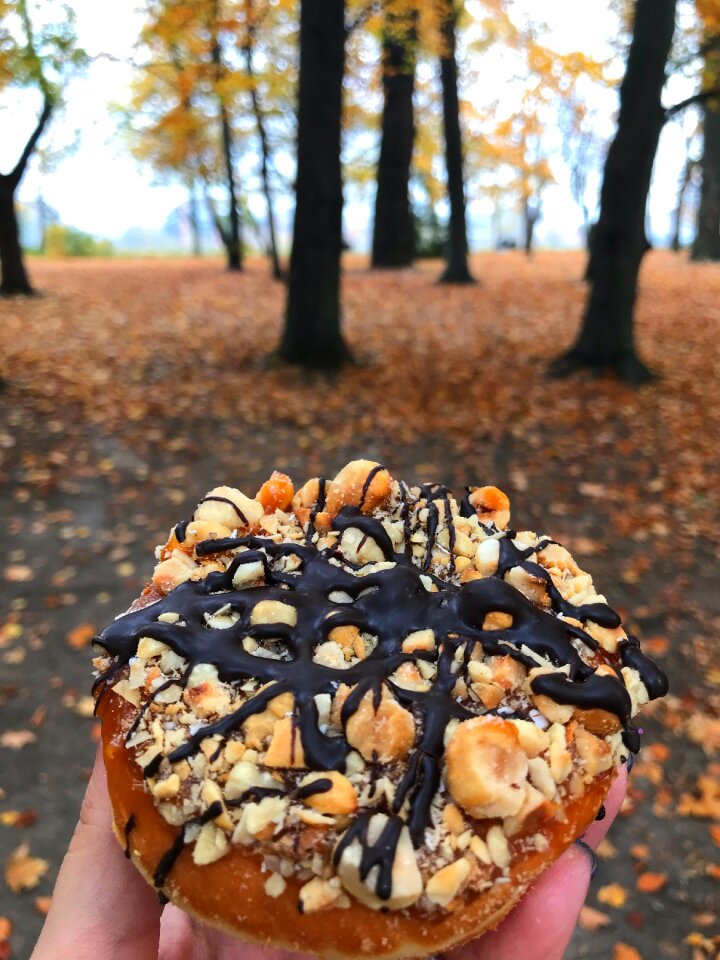 Bake drizzle