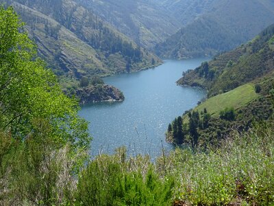 Dam grandas de salime way of st james