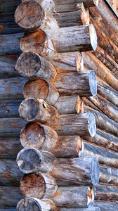 Rustic rural architecture