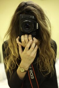 Camera photography lens