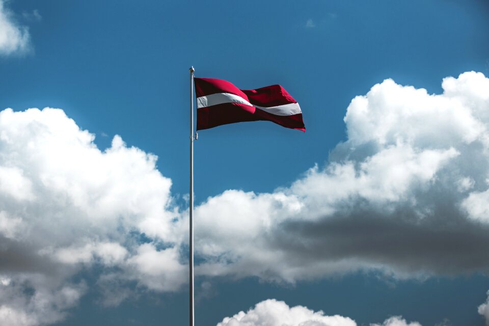 Independence patriotic latvia
