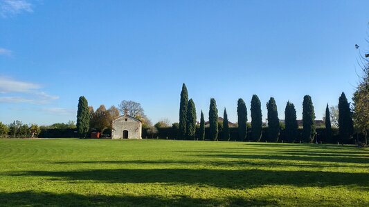 Prato landscape meadow