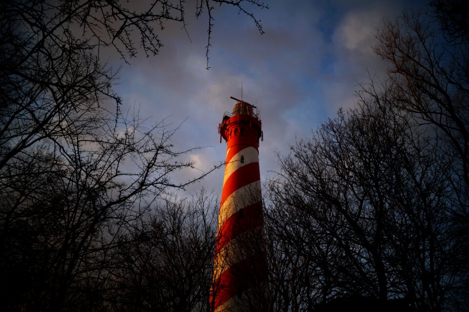 West light gates vuurtoren schouwen-duiveland