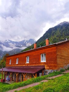 Building mountains summer