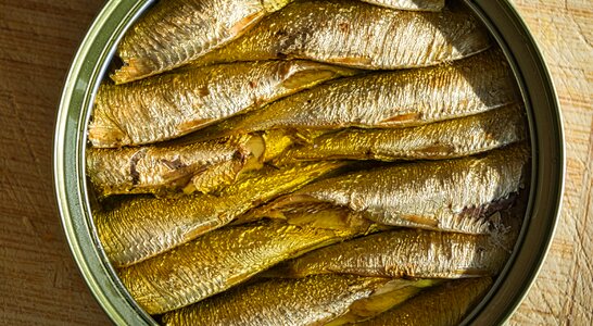 Food fish healthy