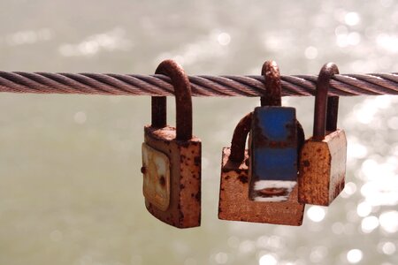 Pond lock water