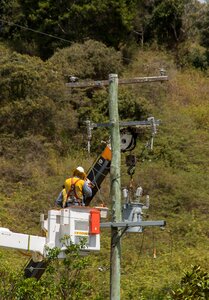 Electricity repair maintenance