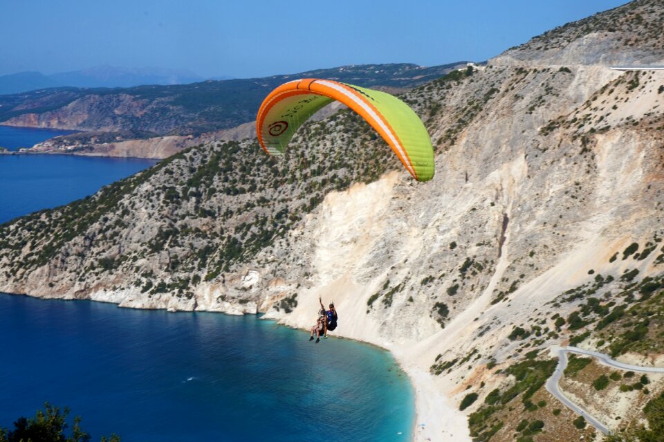 Travel activity air