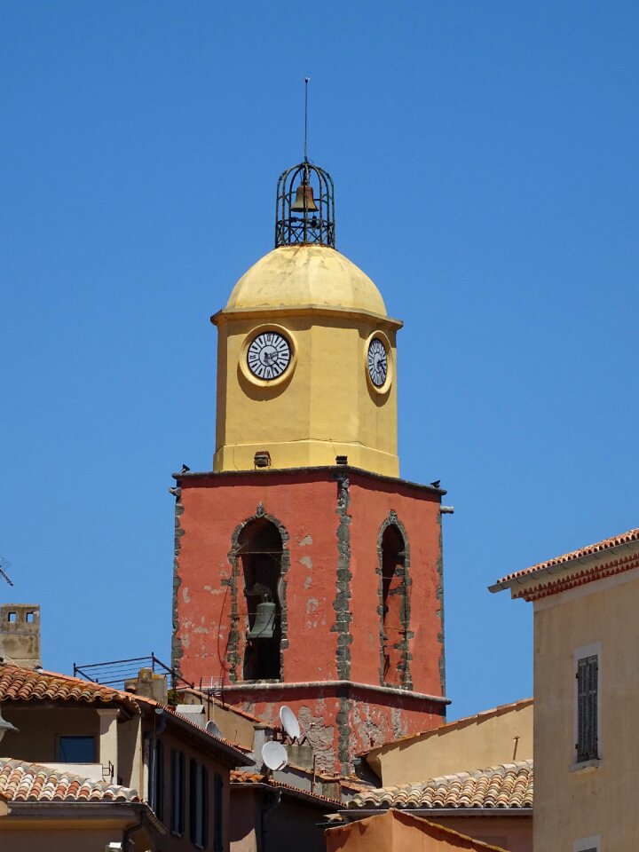 Holiday mediterranean landscape