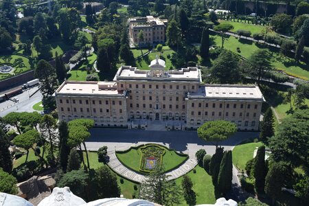 Rome catholic history photo