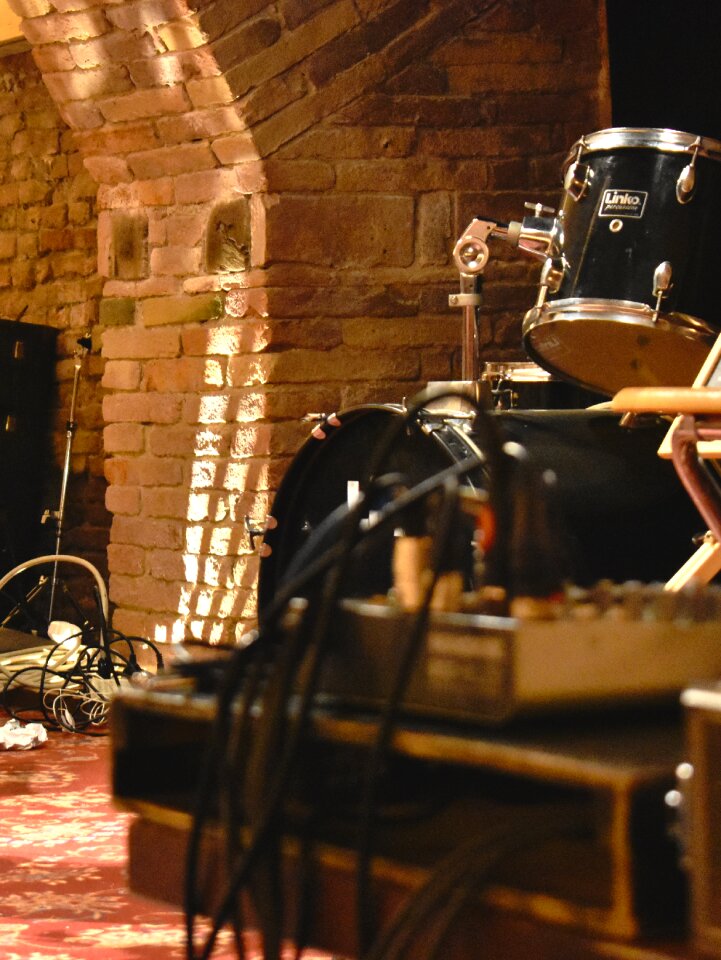 Drums cesena tool