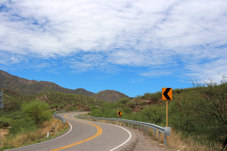 Path road landscape