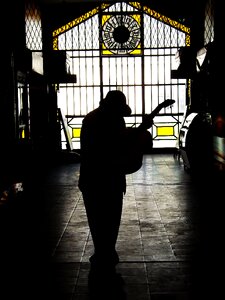 Guitar elder music