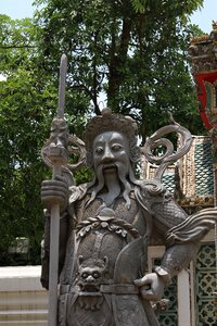 City buddhism travel