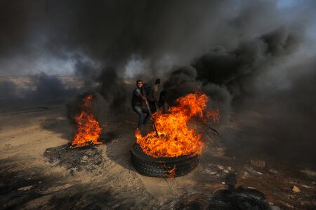 Strip palestine