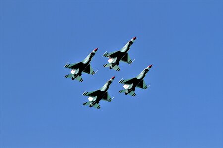 Aerobatic aircraft fighter