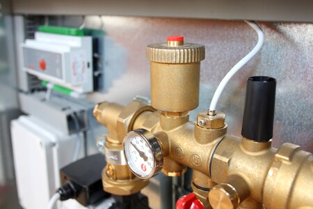 Pump plumber specialist