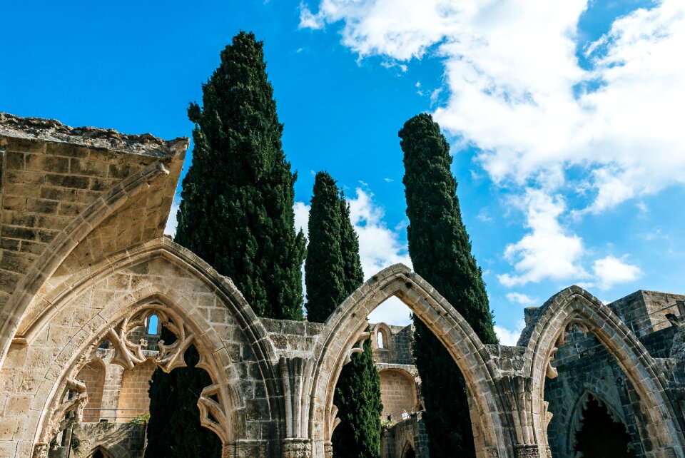 Monastery sea travel