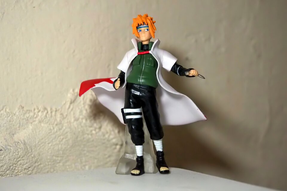 Ninja assassin minato
