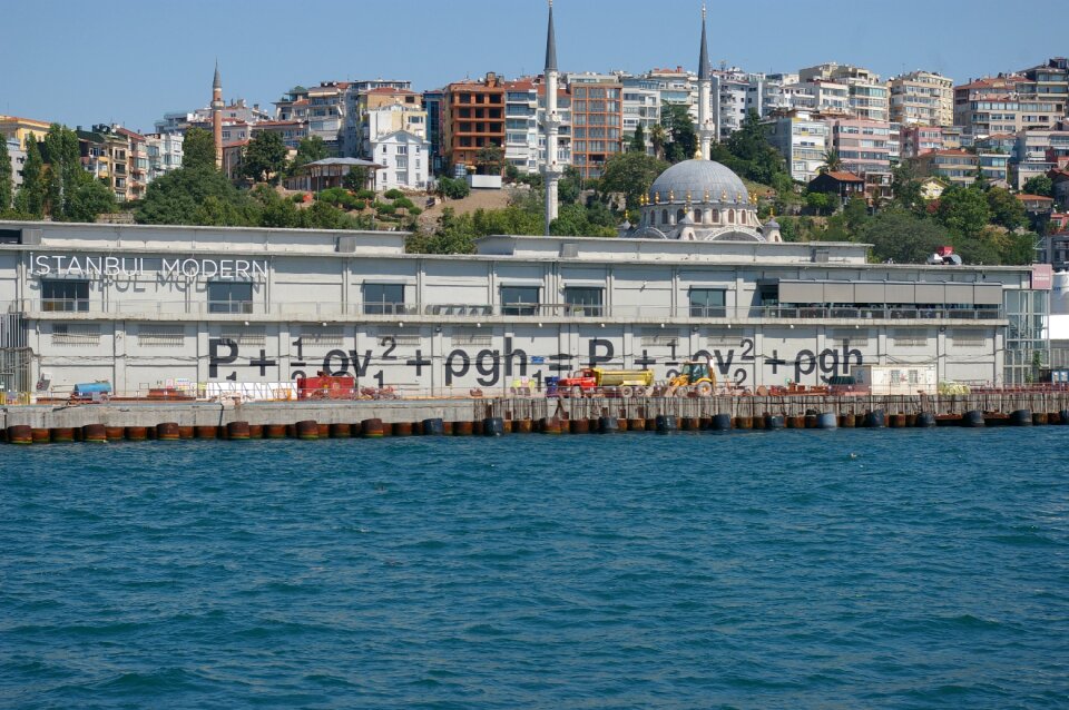 Istanbul bosphorus formula