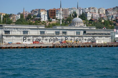 Istanbul bosphorus formula