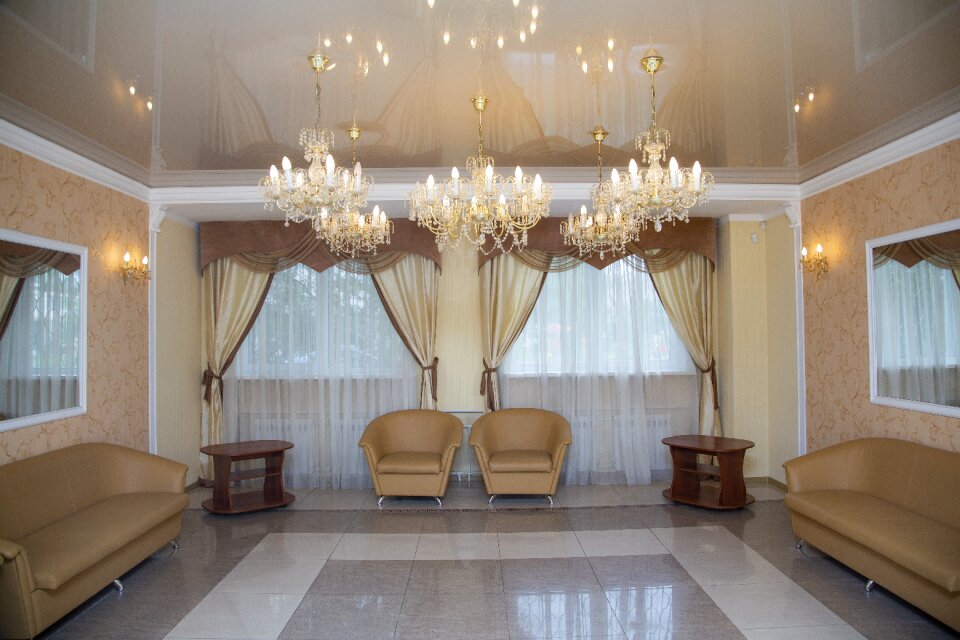 Interior design room