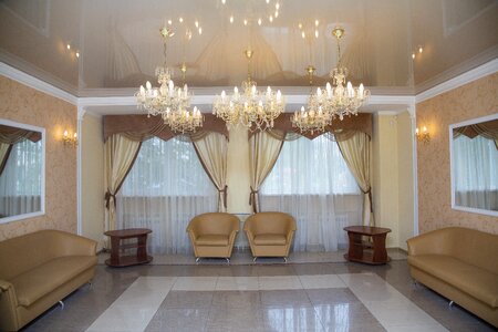 Interior design room