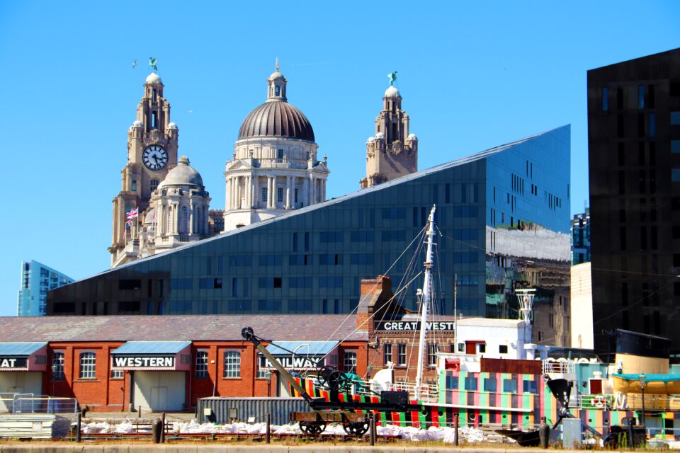 England historic merseyside