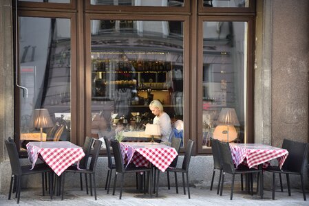 Coffee city tallinn photo