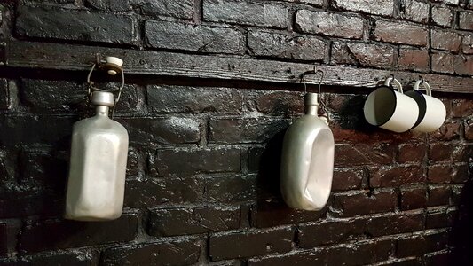 Canteen cup belgium