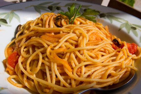 Eat italian carbohydrates