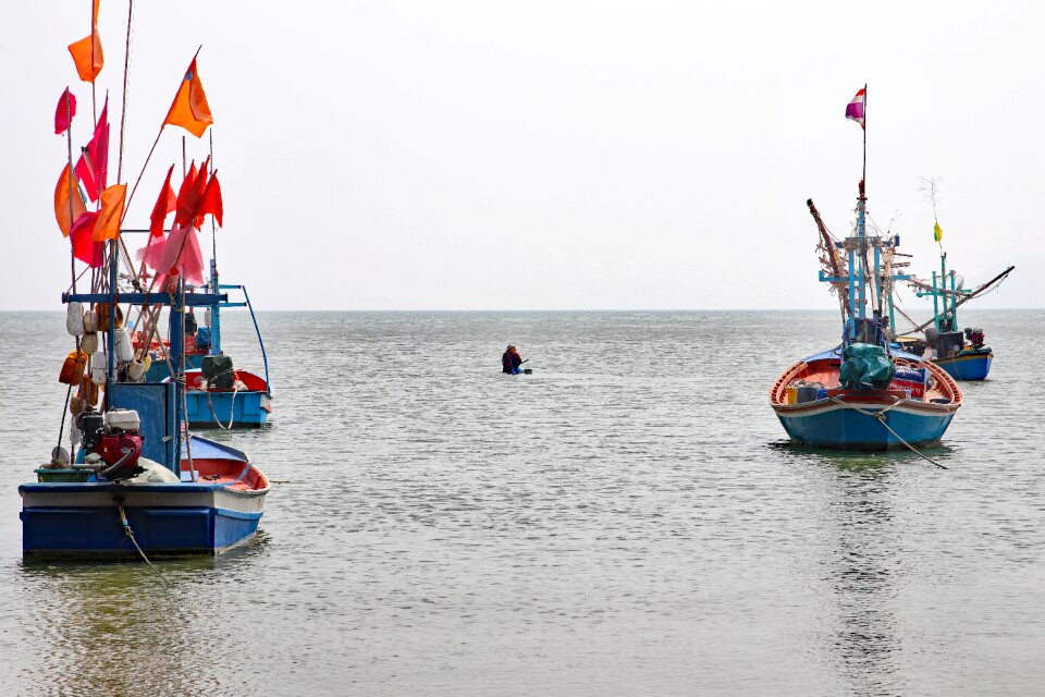 Sea water asia
