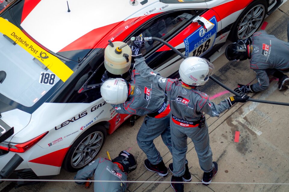 Racing car race car driver motorsport