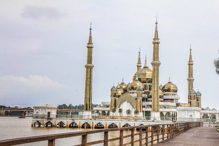 Mosque beautiful