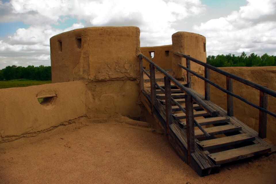 Colorado architecture adobe