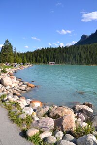 Nature landscape