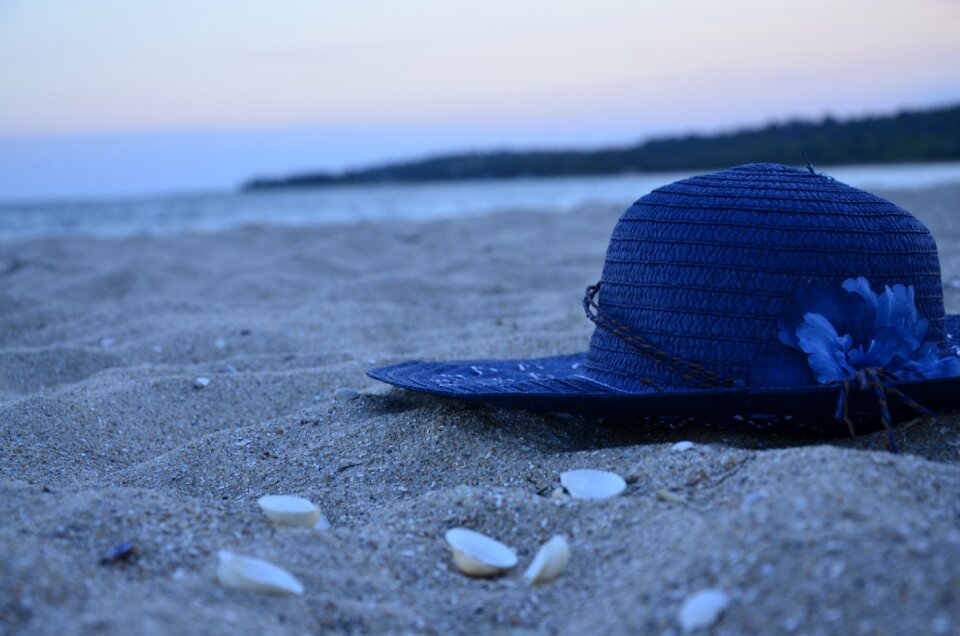 Hat sea shell