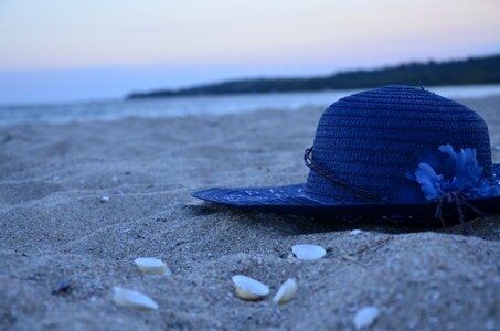 Hat sea shell