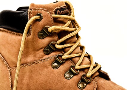 Alpine boots outdoor hike