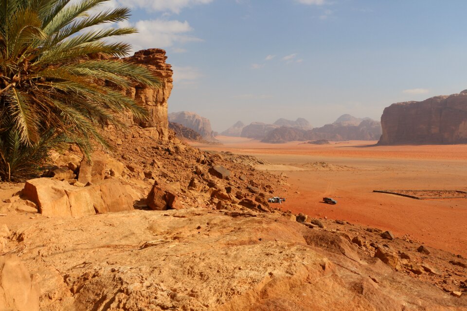 Nature sahara adventure