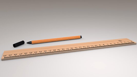Fineliner office utensils school