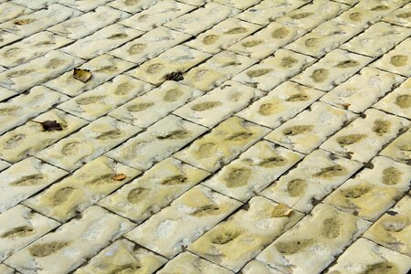Texture street urban