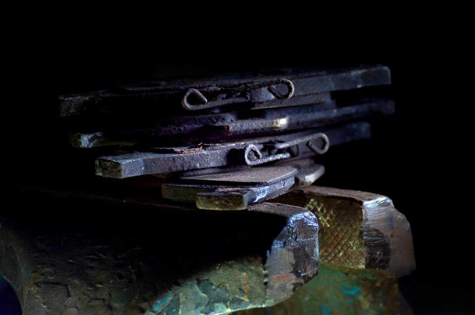 Brake pads repair auto