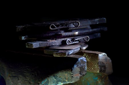 Brake pads repair auto