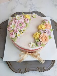 Jinacake cake cakeart